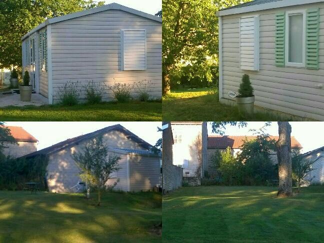 Au Repos De La Blaise Guest House Exterior photo